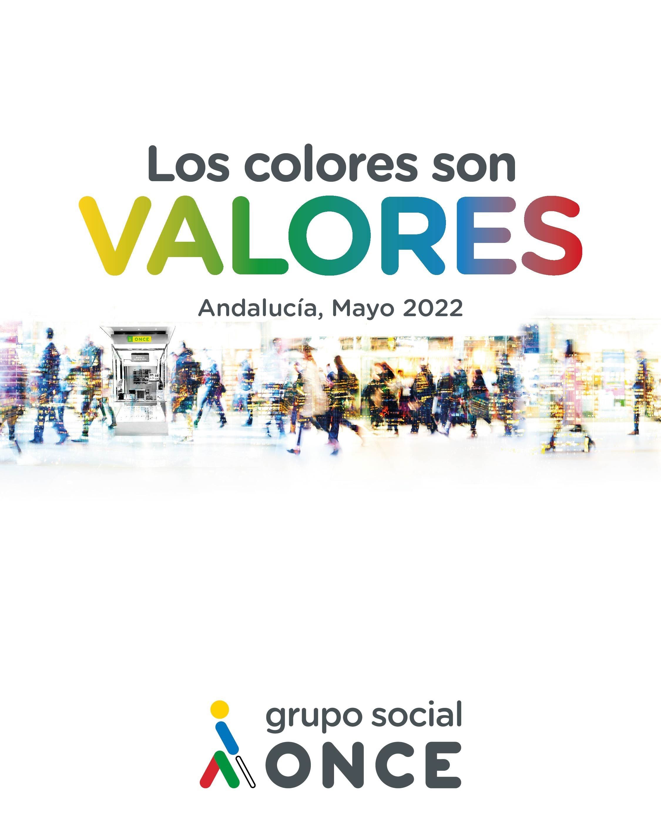 El Grupo Social ONCE enseña sus valores a la sociedad ceutí