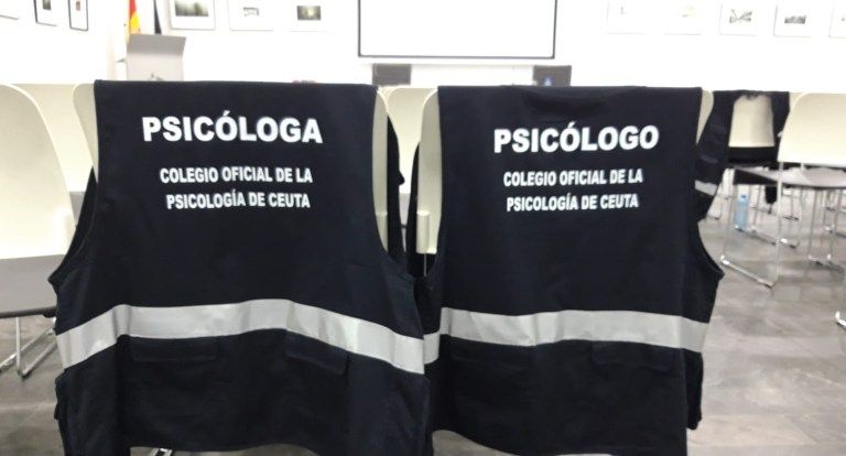 El Colegio Oficial de la Psicología de Ceuta organiza un nuevo curso de formación