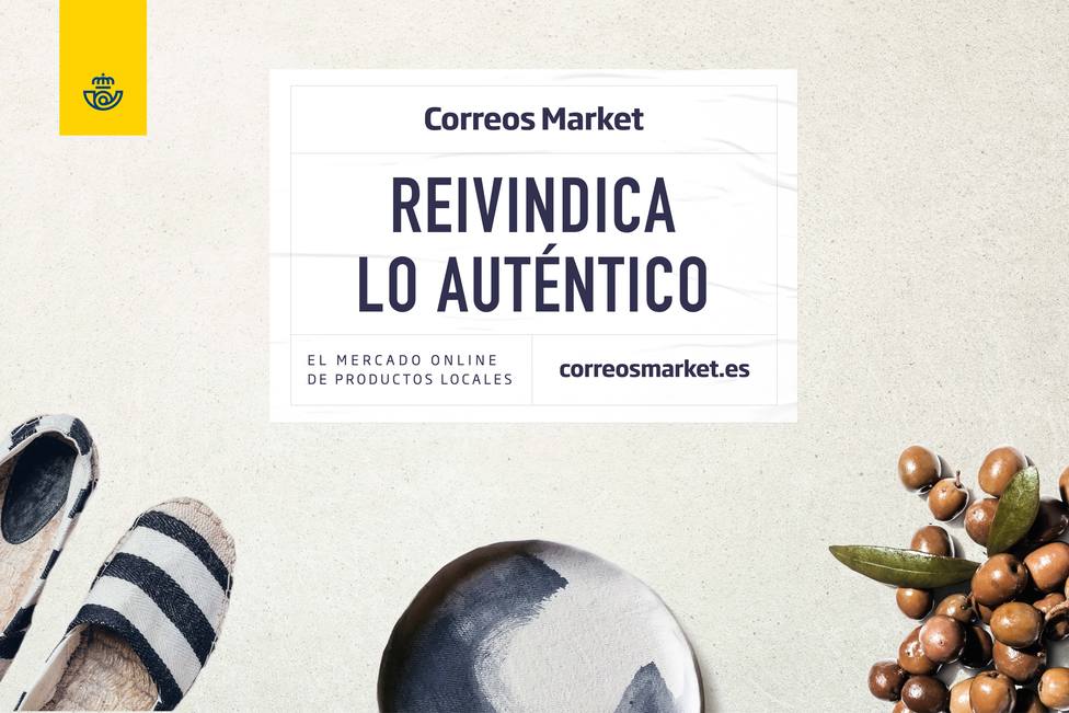 Correos muestra su apoyo a las empresas españolas con la campaña “Despierta España”