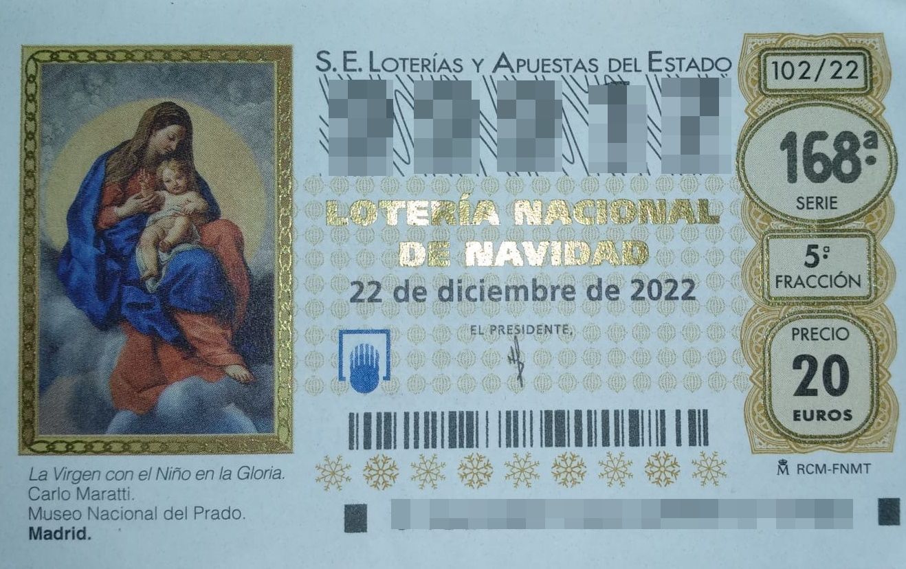 Los ceutíes juegan 17,82 euros por habitante en el sorteo de hoy