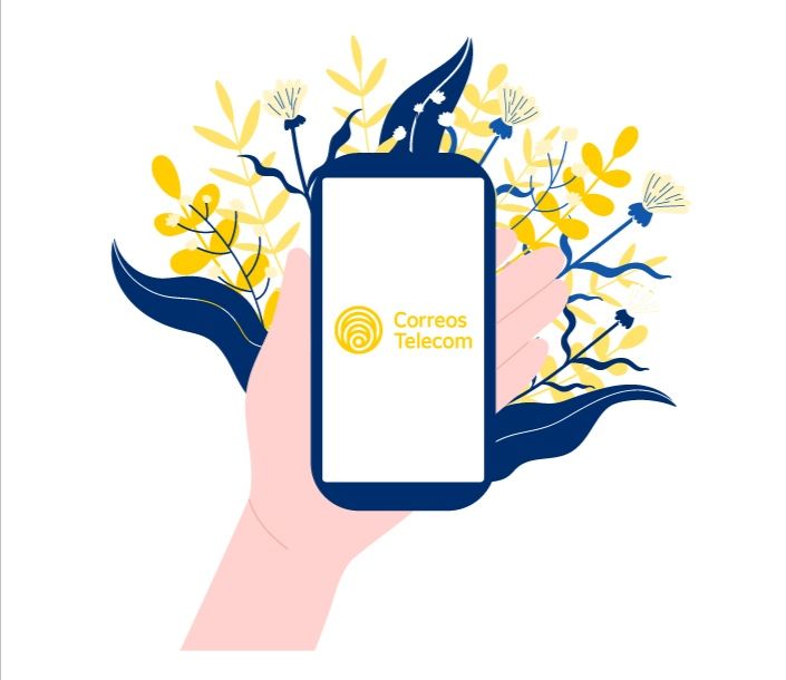 Correos comercializa los servicios de fibra y móvil de Correos Telecom en sus 2.370 oficinas