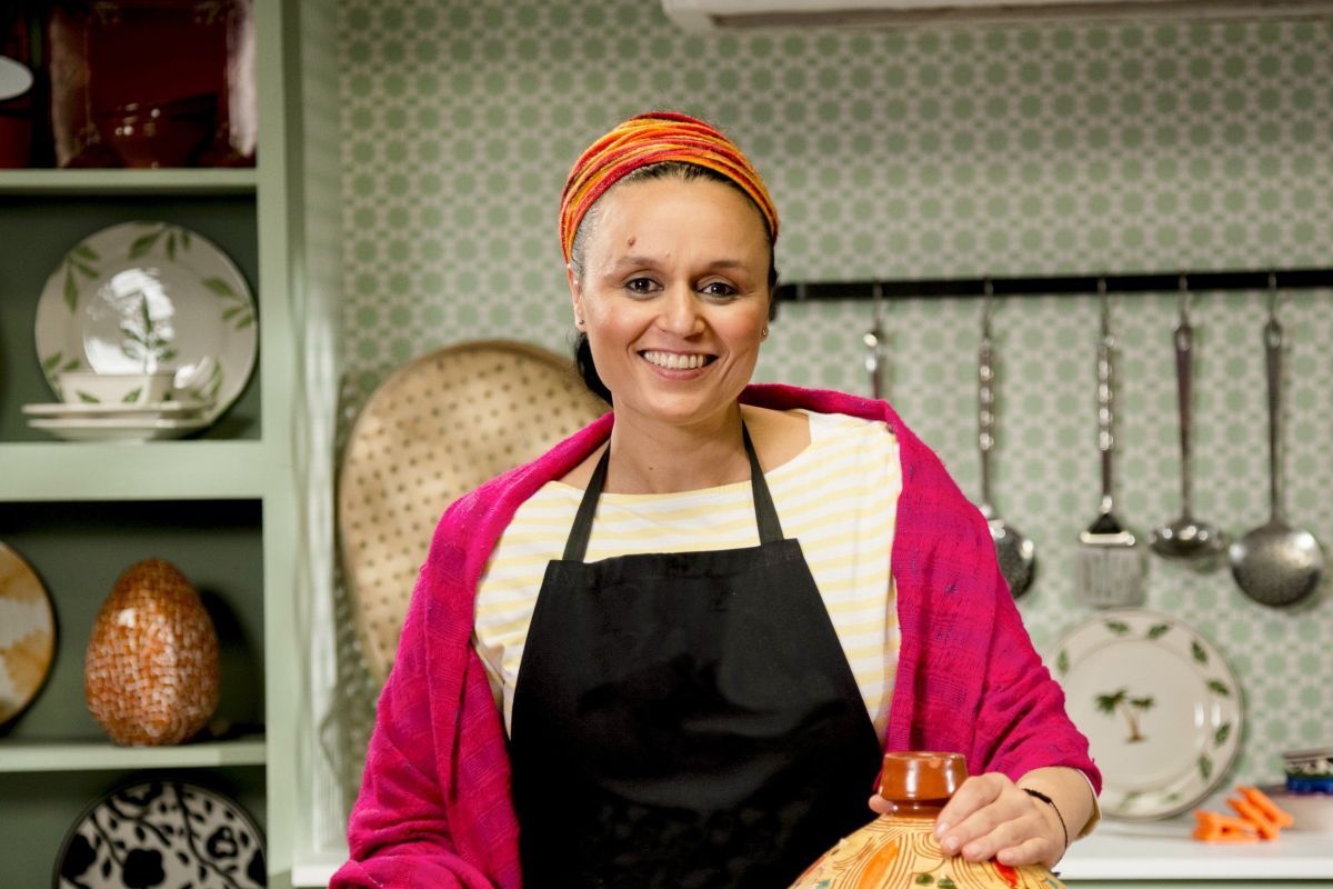 La Fundación Premio Convivencia organiza encuentros abiertos al público con la chef Najat Kaanache los días 16 y 17