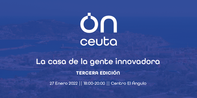 Emprendimiento y videojuegos, protagonistas de la nueva edición de OnCeuta