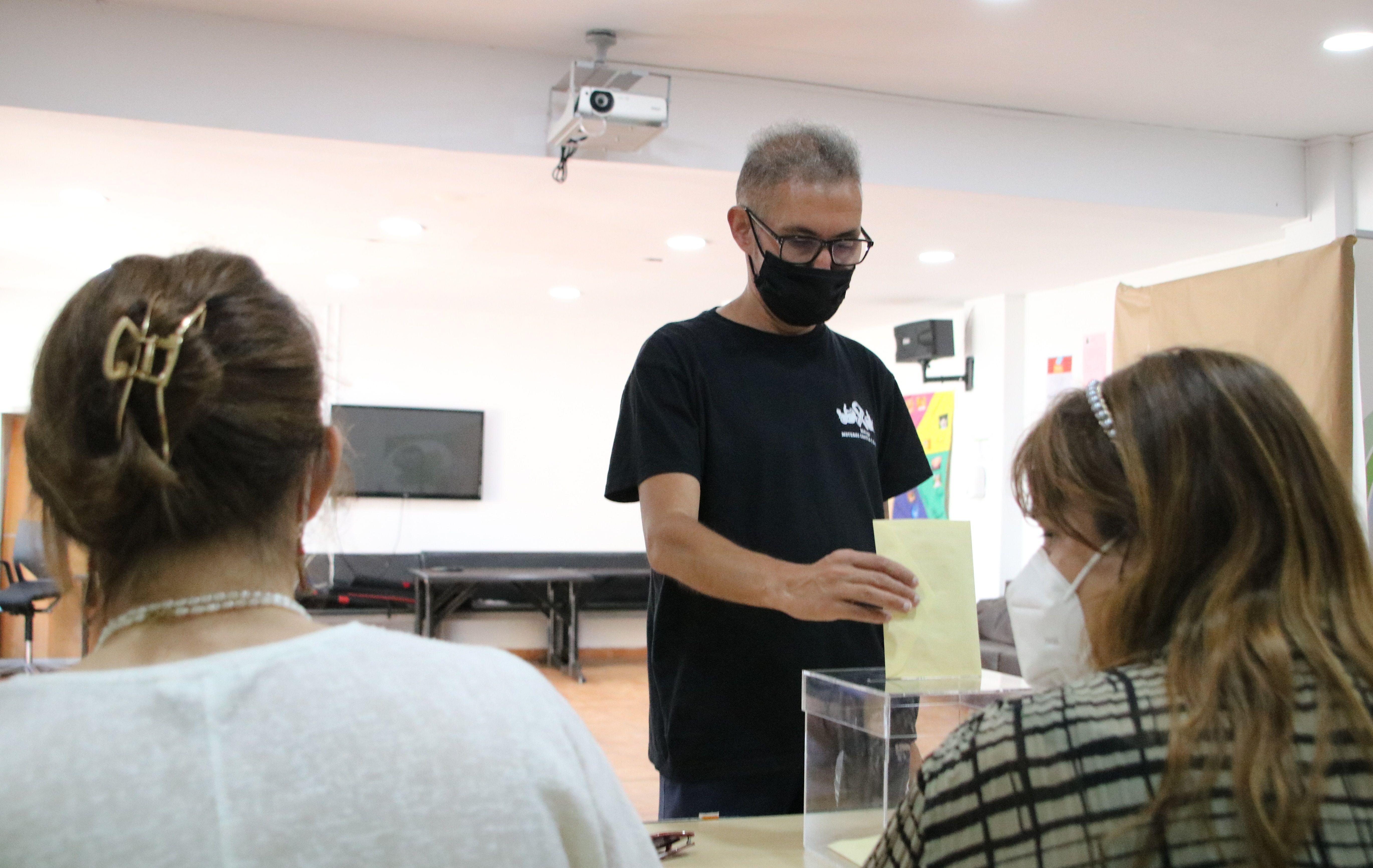 Ismael García, Mohamed Said, Gregorio Andreu y  Sabra Manjón formarán el Equipo de Representantes