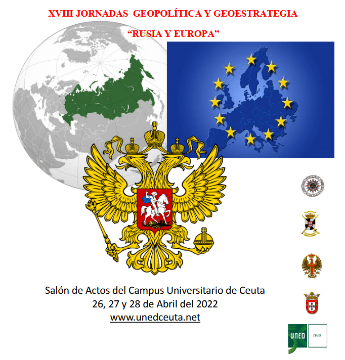 Rusia y Europa, tema central de las Jornadas sobre Geopolítica y Geoestrategia