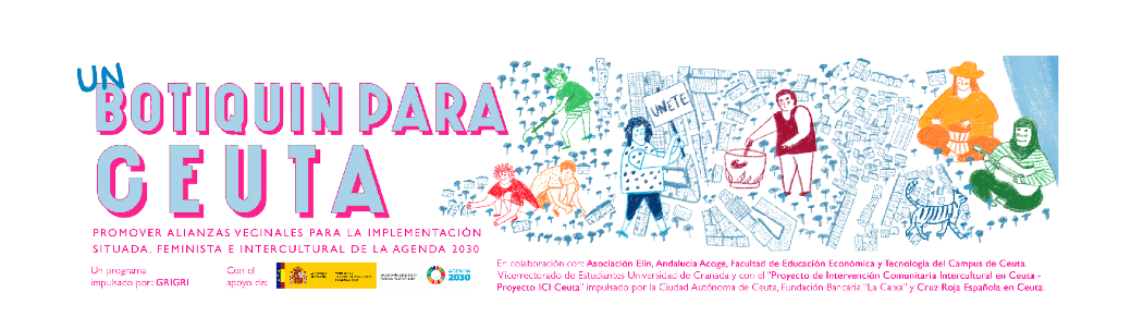 Ceuta acoge la próxima semana el programa “Un botiquín para mi ciudad”