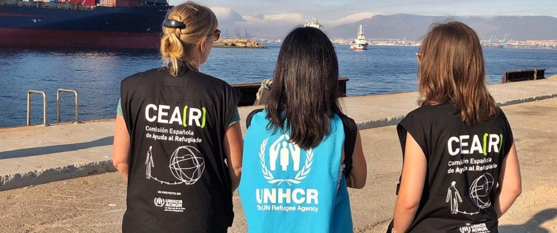 CEAR aplaude la “gran victoria popular” para la regularización de migrantes