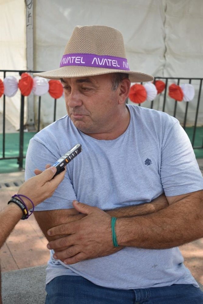 Ginés Correguela: en Ceuta me he sentido muy a gusto, como en familia