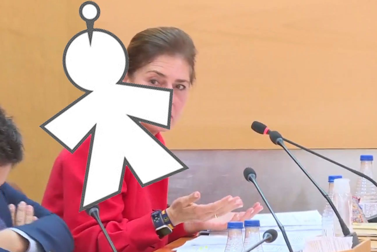 Inocentada: Y Mabel Deu no dimitió
