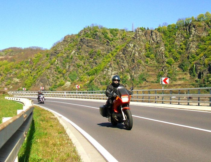 Tráfico intensifica la vigilancia de las motocicletas durante el fin de semana