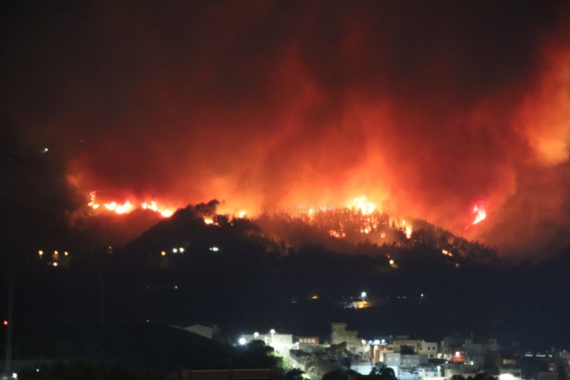 El Gobierno aprueba ayudas para zonas afectadas gravemente por una emergencia, entre ellas Ceuta