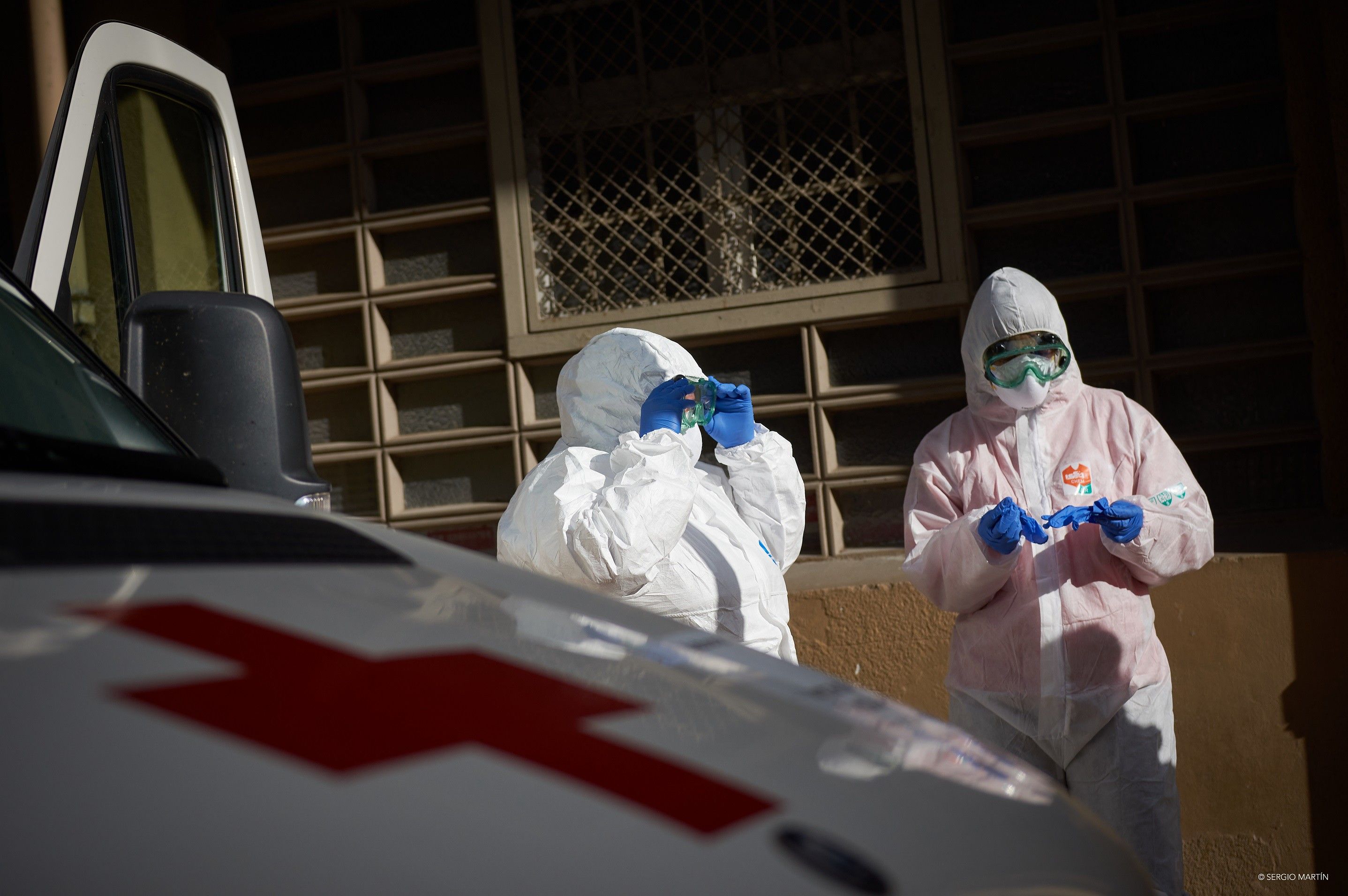 La Cruz Roja alerta de que el mundo no está preparado para la próxima pandemia