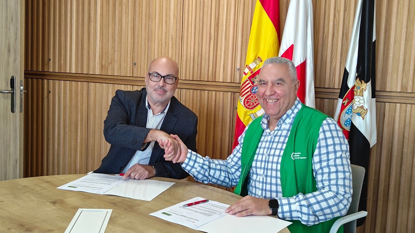 AECC y Cruz Roja unen esfuerzos para combatir la soledad en pacientes con enfermedades avanzadas