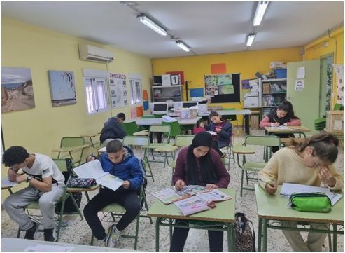 La Cruz Blanca pone en marcha los programas de atención a la infancia