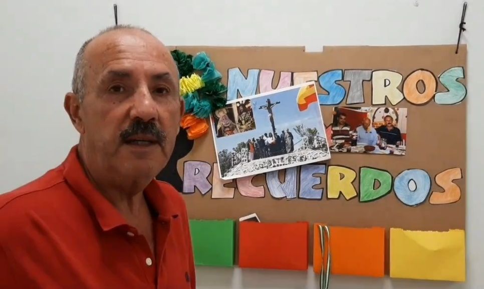 Cruz Blanca realiza varias actividades con motivo del Día del Alzheimer