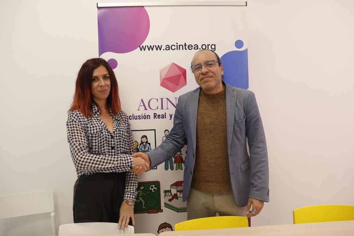Márgenes y Vínculos renueva su convenio de colaboración con ACINTEA