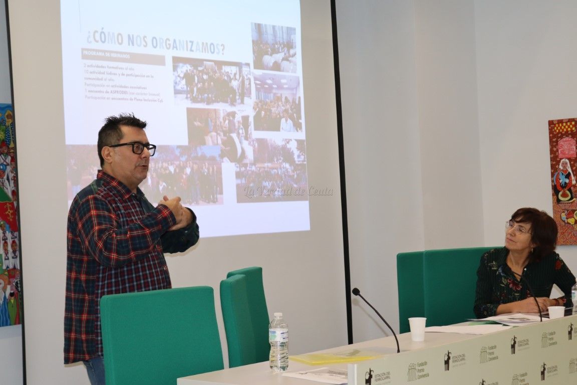 El Centro Cultural de la Estación del Ferrocarril acoge las III Jornadas de Familias