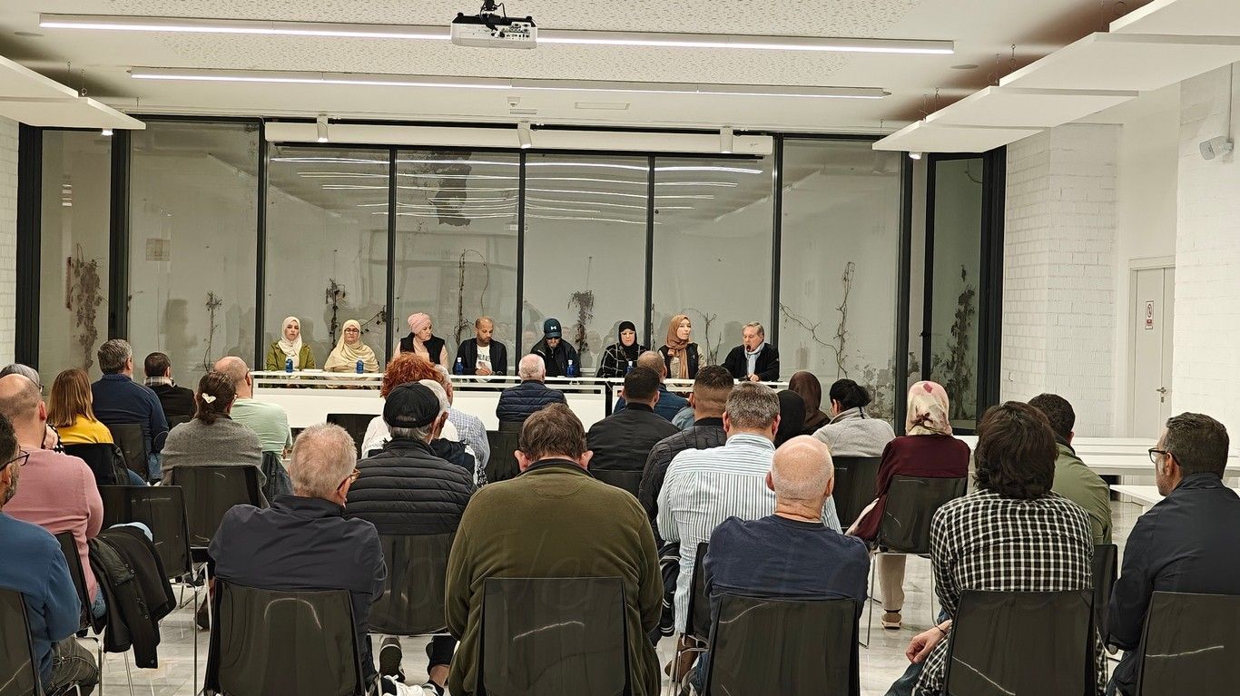 CCOO se adhiere a la plataforma ‘Todos por una sanidad digna’ ante el deterioro del sistema de salud en Ceuta