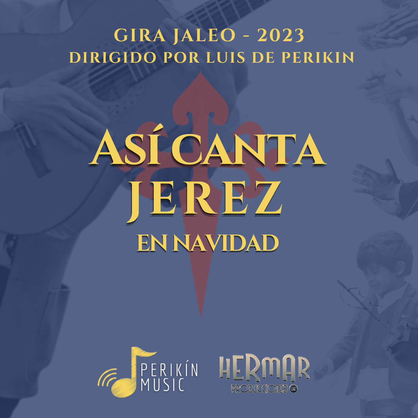 Los mayores disfrutarán el día 26 de noviembre del espectáculo “Así canta Jerez”