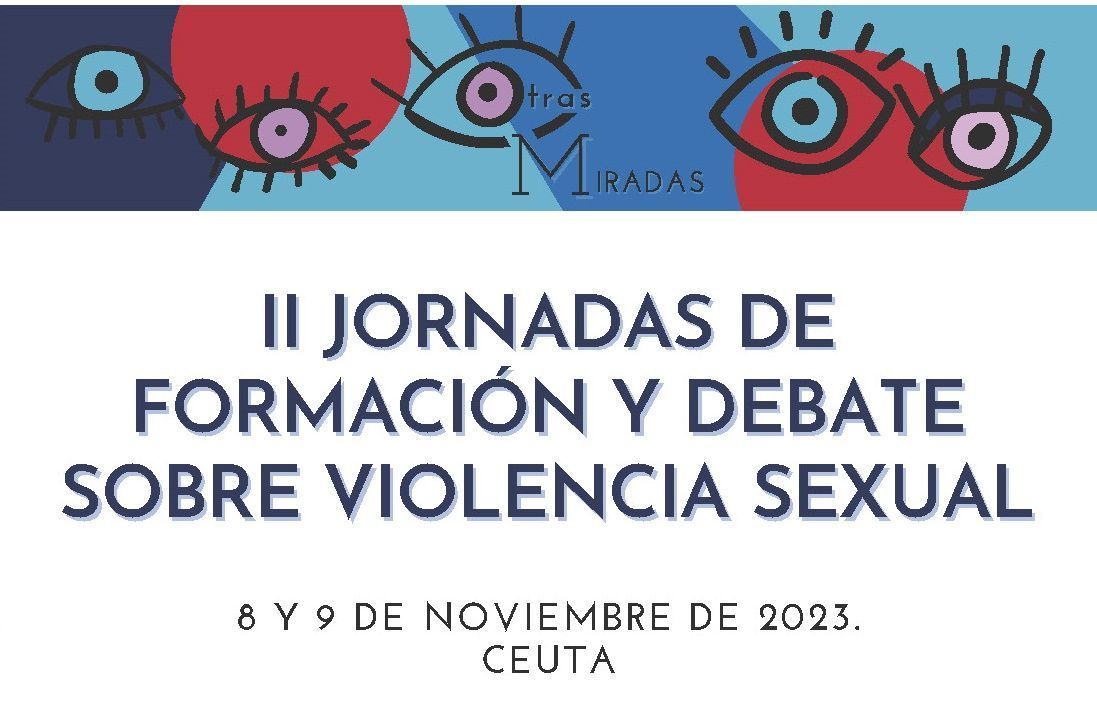 Organizadas las segundas jornadas de formación y debate sobre violencia sexual