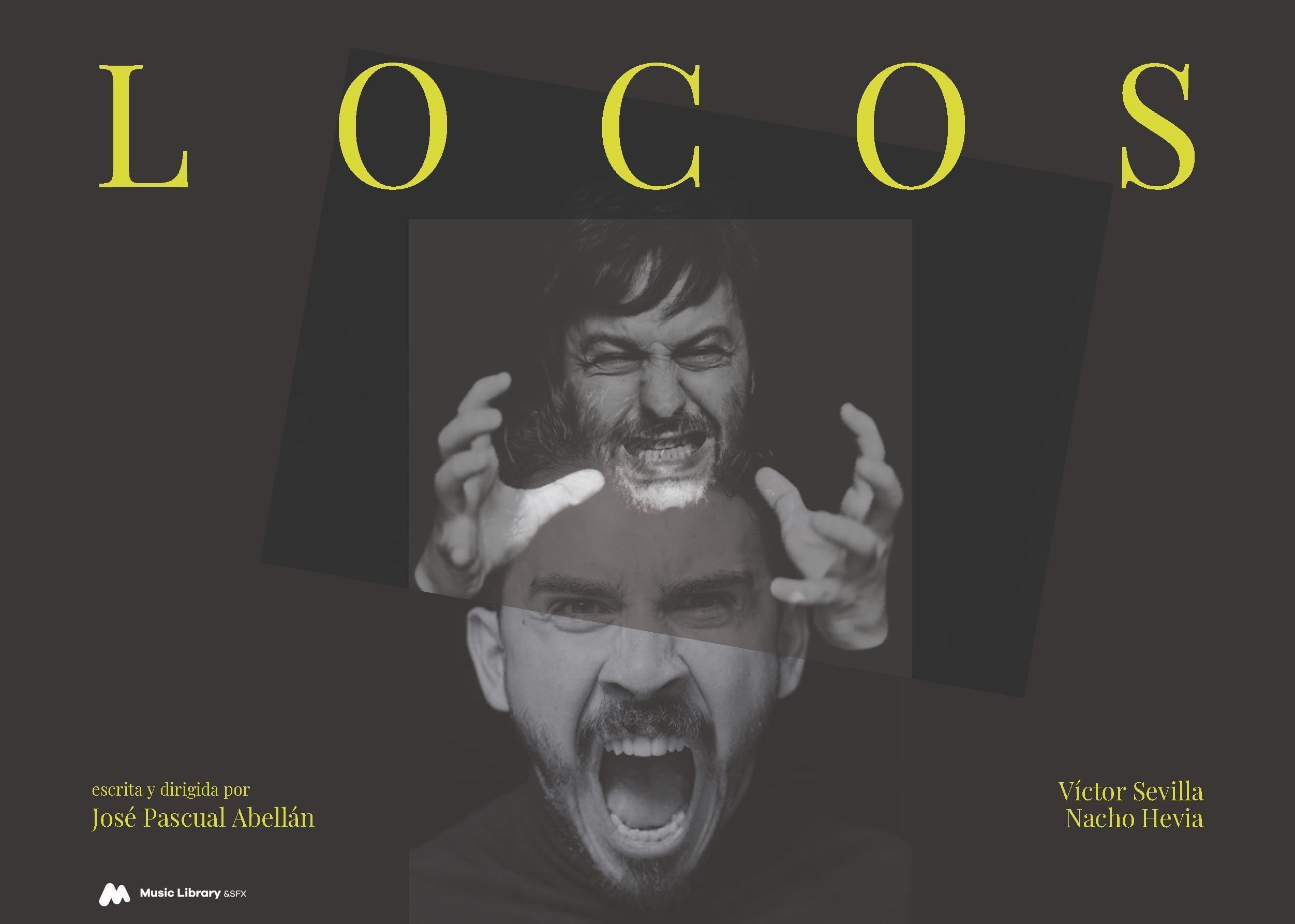 Cultura concienciará sobre la salud mental con la representación, el próximo 8 de octubre, de ‘Locos’ 
