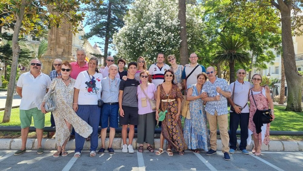La Casa de Ceuta en Algeciras participa en las Fiestas Patronales de nuestra ciudad