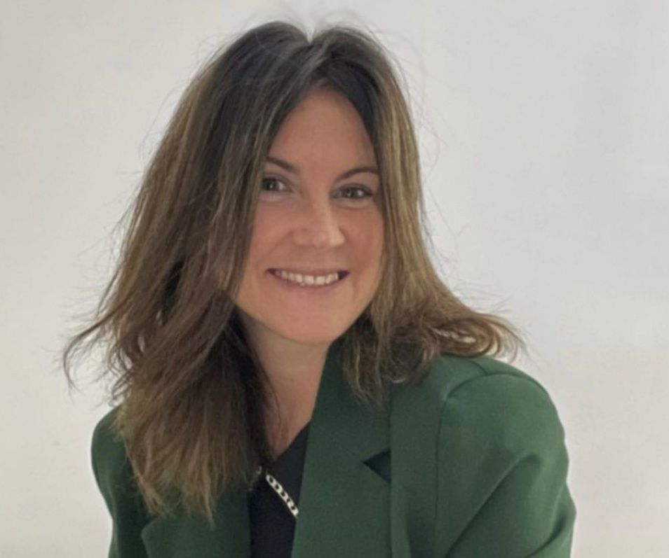 Livia Rosales, nueva jefa del área de Violencia de Género de la Delegación del Gobierno