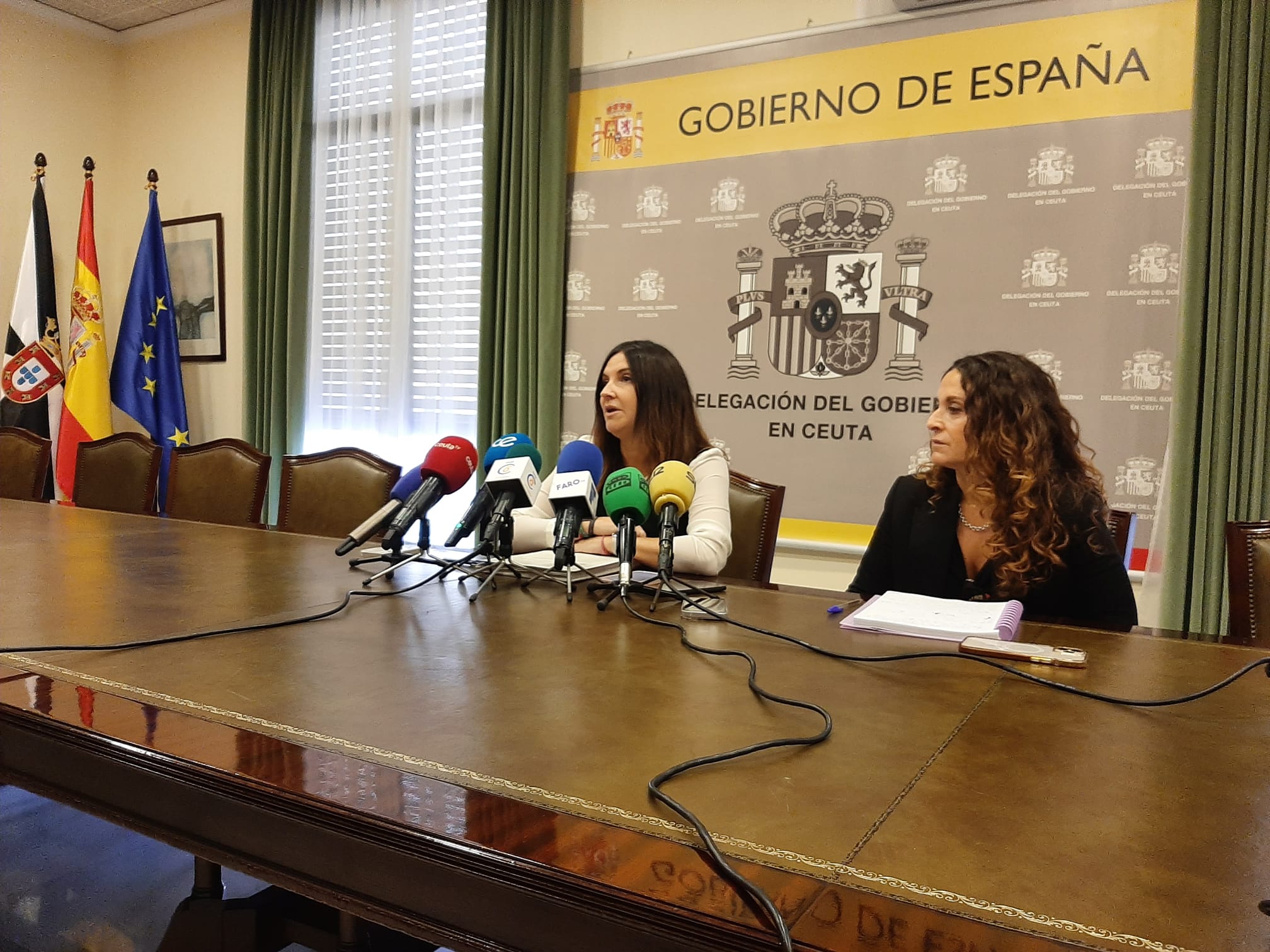 Aumenta el número de denuncias por violencia de género en Ceuta en 2023