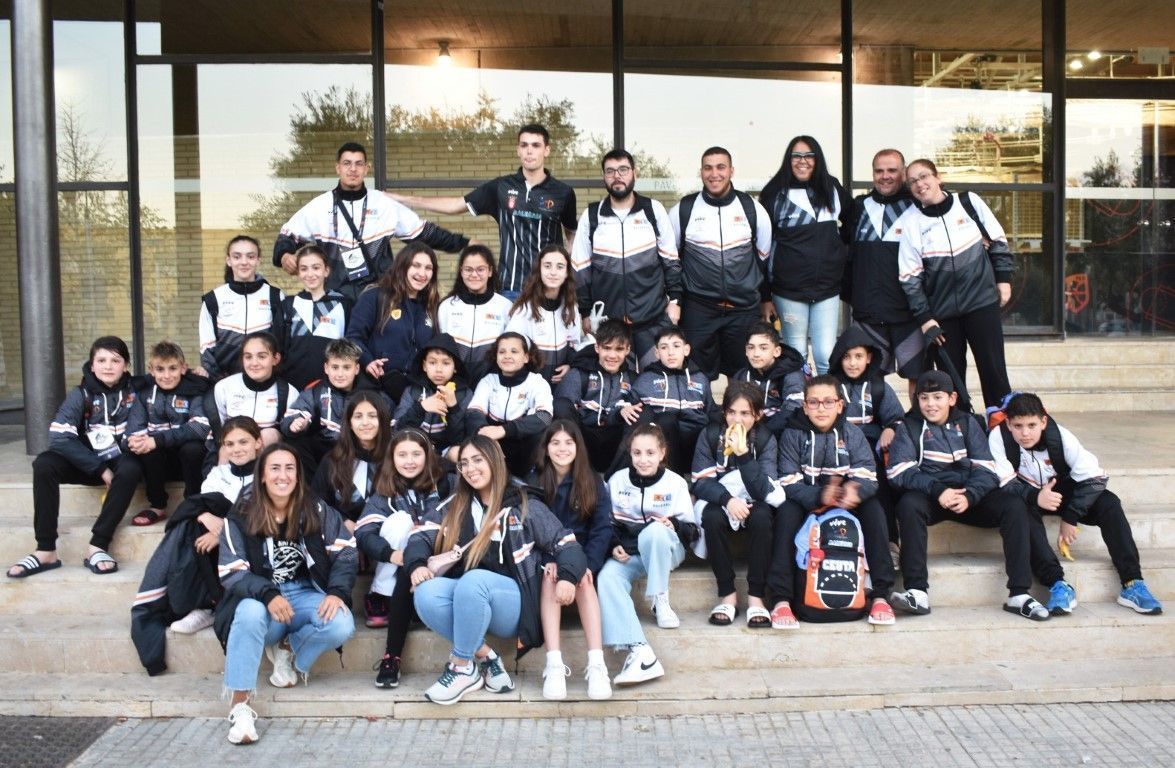 Las selecciones de minibasket regresan del Campeonato de España