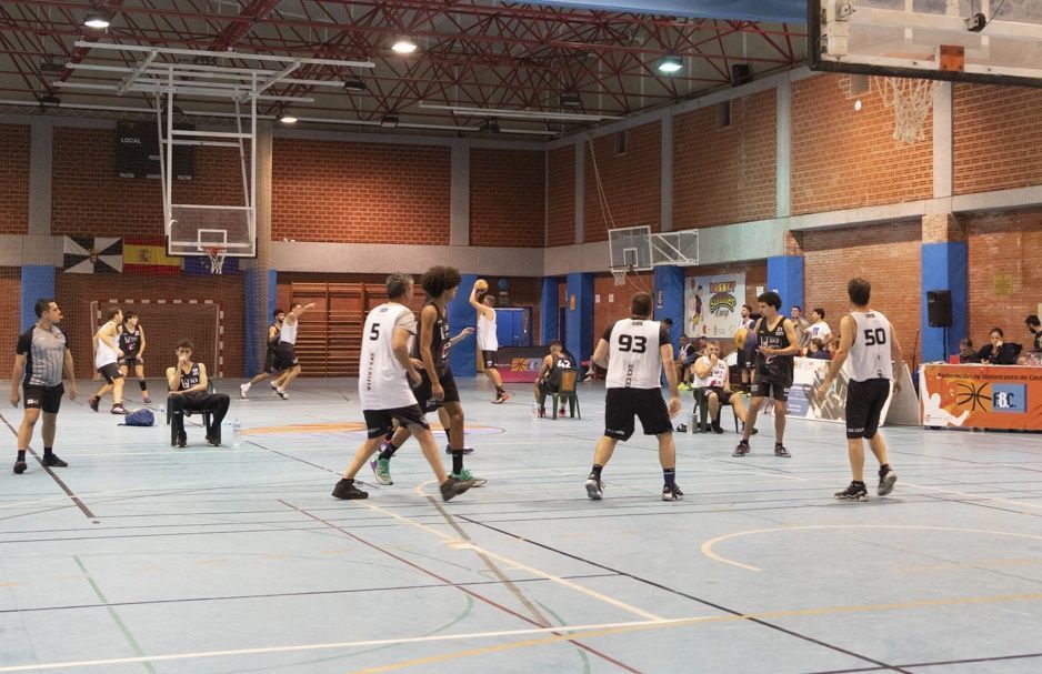 Celebrada la Primera jornada del Circuito 3x3 Grupo ECOS 
