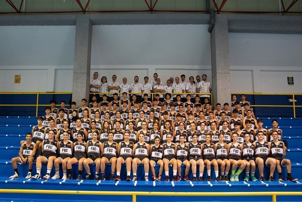 La Federación de Ceuta acude al Campeonato de España de selecciones con cuatro equipos