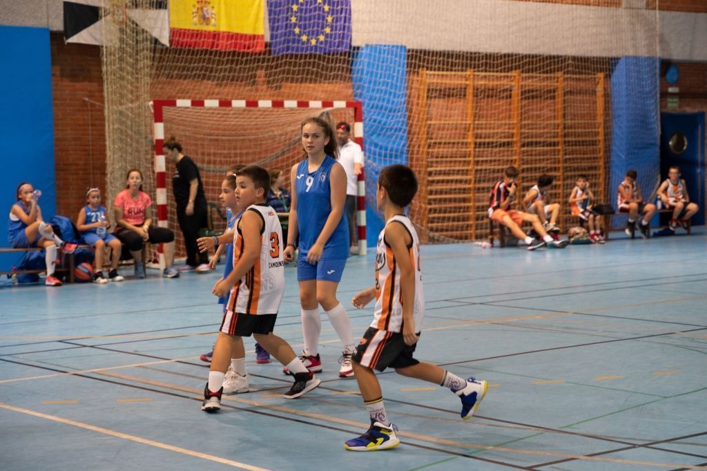 La Federación de Baloncesto de Ceuta pone el broche de oro a la temporada 2022-2023
