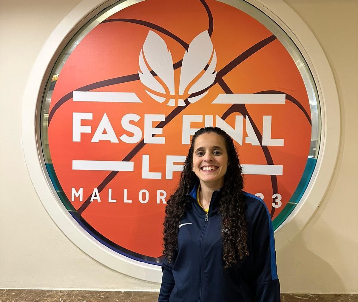 La árbitra ceutí Sucaina Hamed estará en la fase final de la Liga Femenina 2