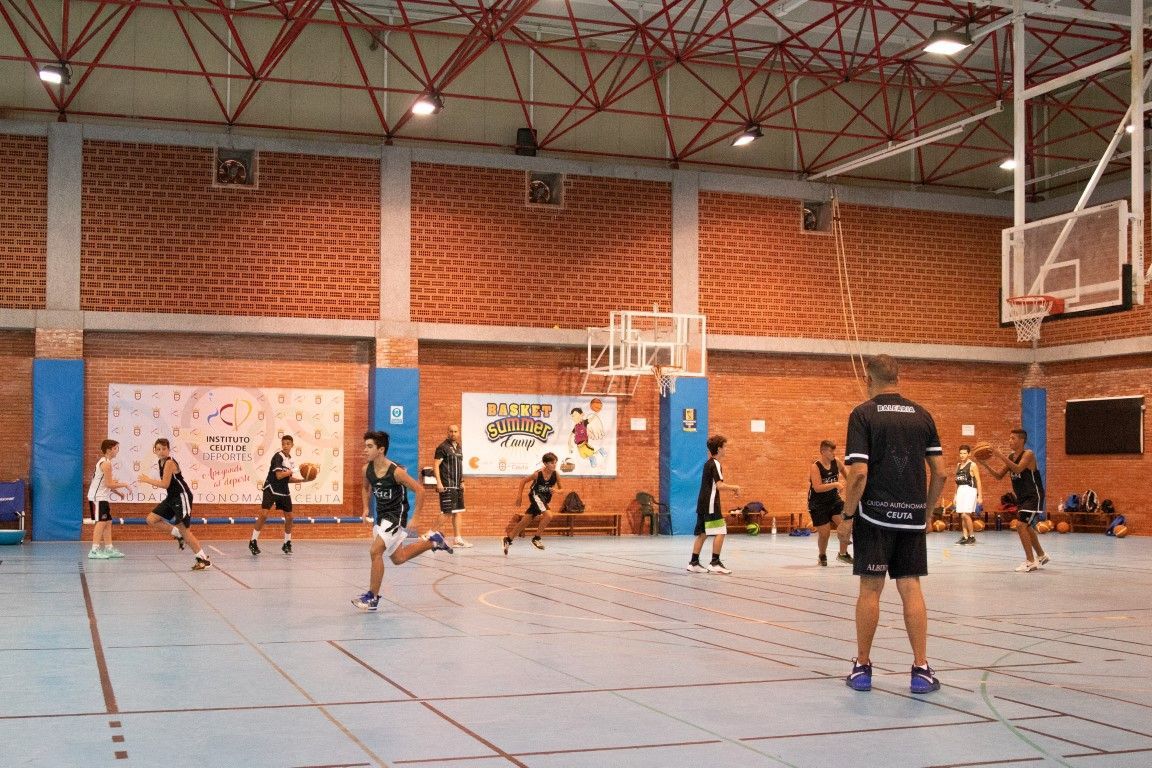 La FBC celebra los playoffs de la Liga Autonómica