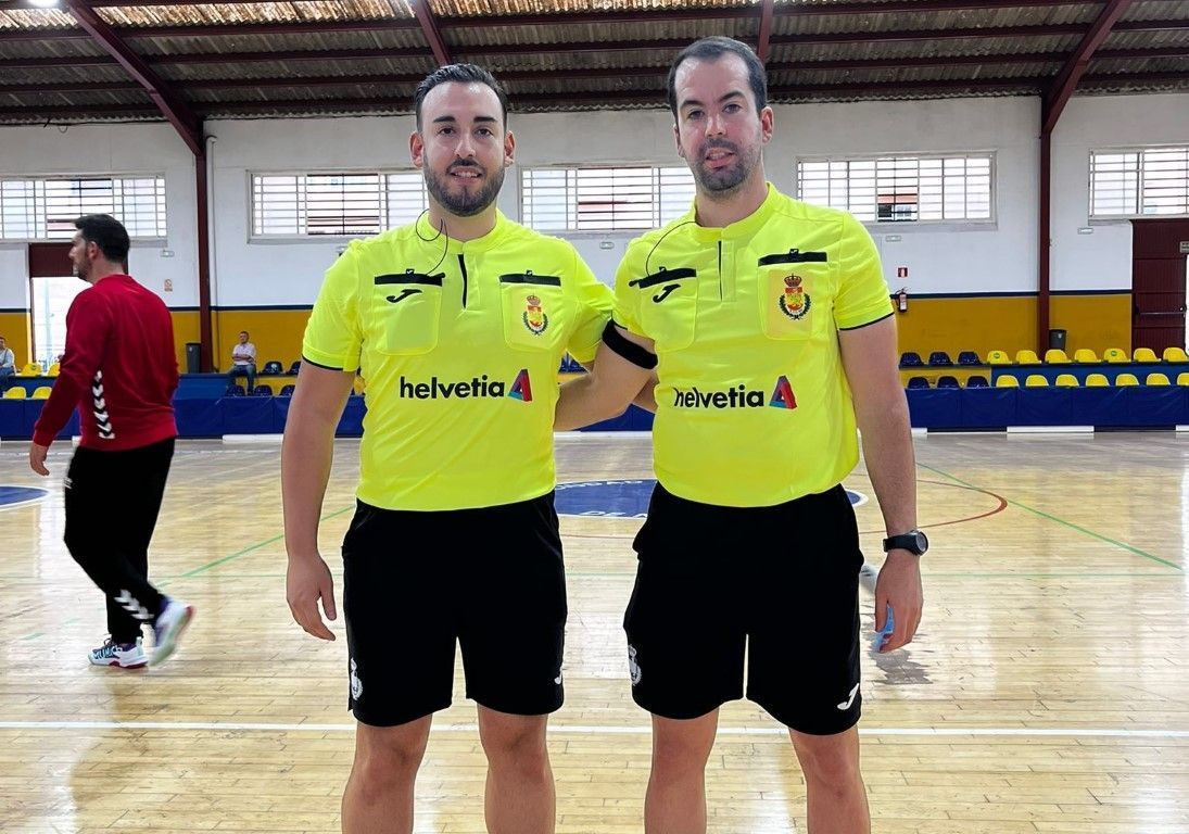 La Federación de Balonmano de Ceuta convoca un curso de árbitros de base