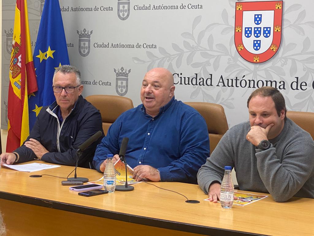 La selección absoluta de balonmano preparará en Ceuta el Europeo de Alemania