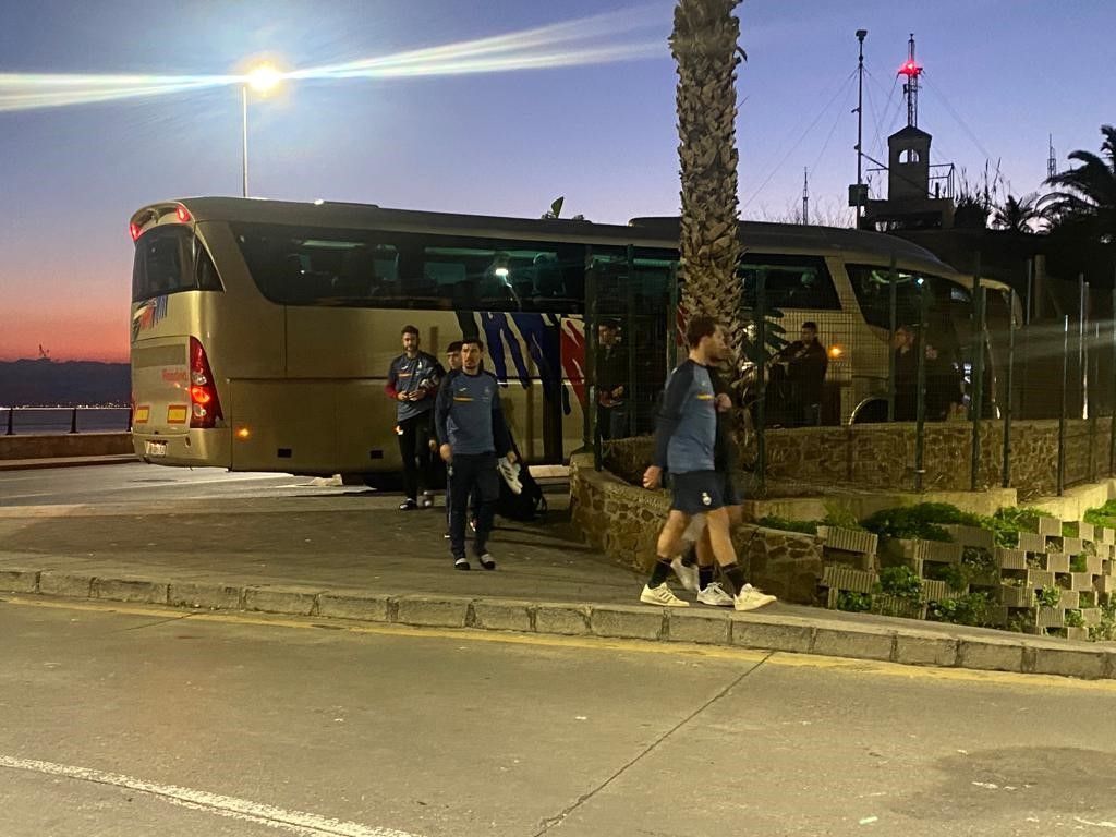 “Los Hispanos” ya están en nuestra ciudad