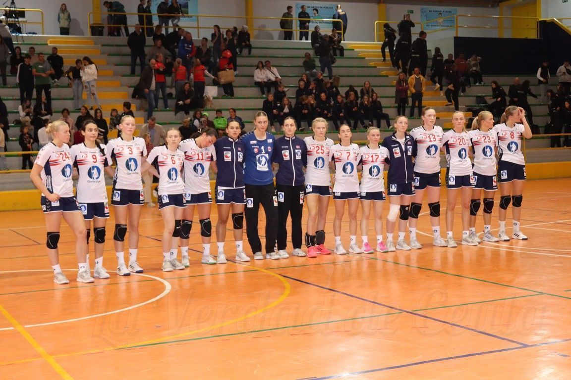 España Noruega 2511 11