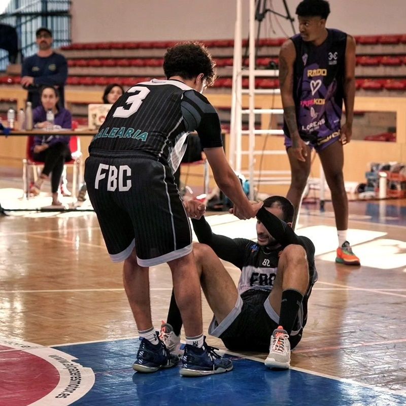 La FBC llega a la cuarta jornada de la Liga 3x3 Indoor con muchas ganas de competir 