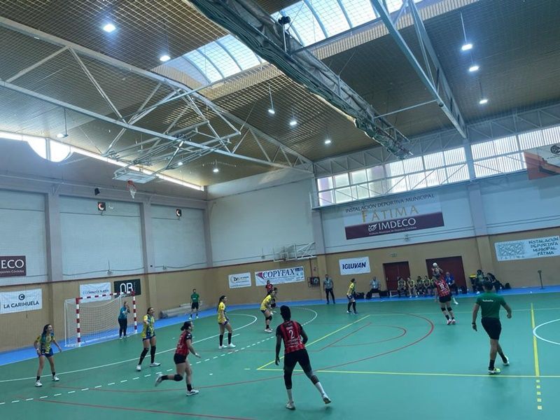 Al Estudiantes le sobra el inicio de la segunda parte y pierde en Córdoba (27-23)