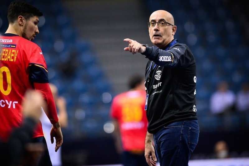 Jordi Ribera desvela los 20 jugadores que viajarán hasta Ceuta para preparar el Europeo