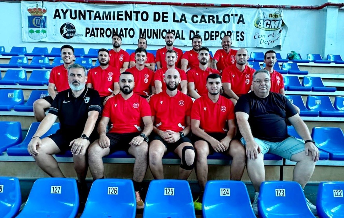 Tres colegiados ceutíes participan en las pruebas físicas y técnicas de fútbol sala de la RFAF
