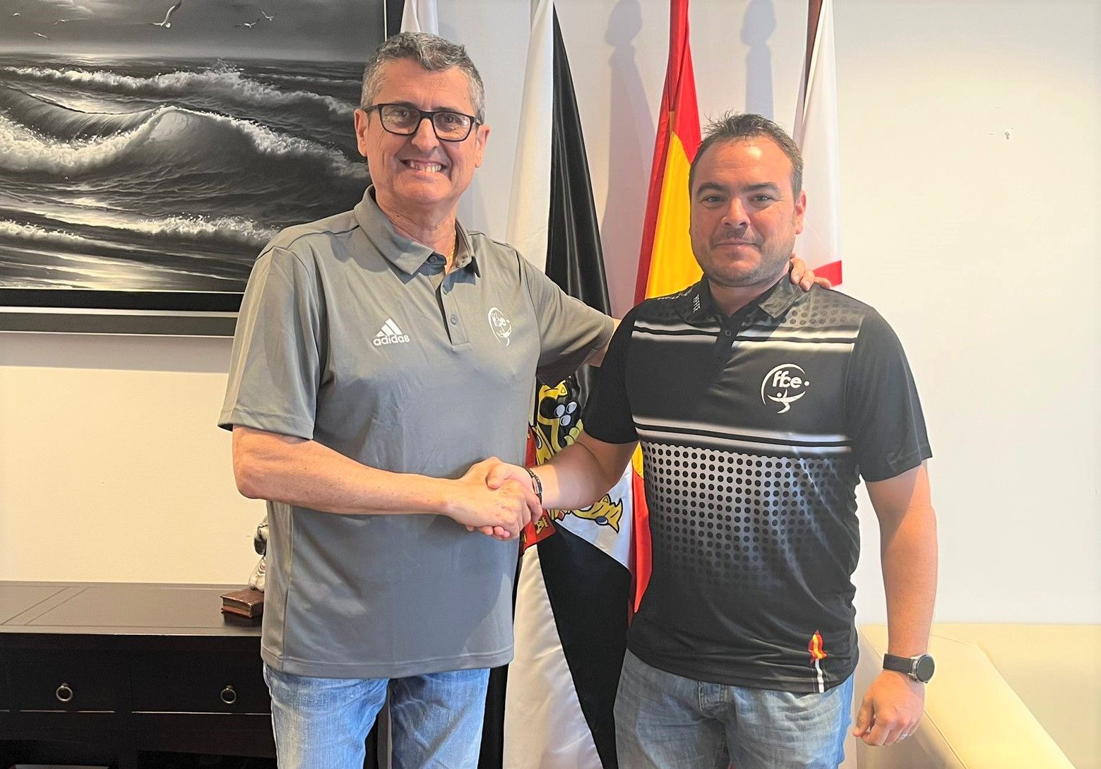 Abel Almagro, nuevo delegado de protección de la infancia y adolescencia de la Federación de Fútbol