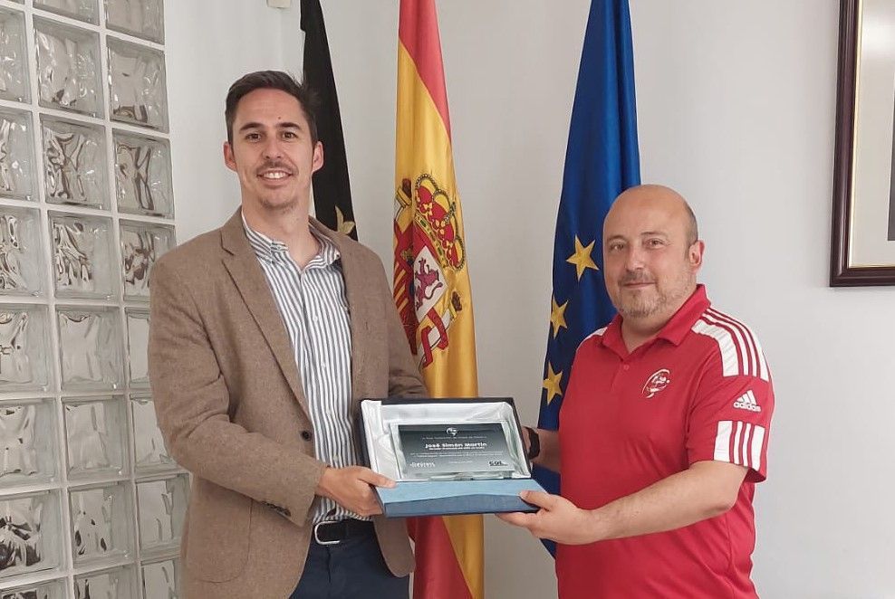 Finalizan los proyectos ‘Fútbol Seguro’ y ‘Gol contra el Fracaso Escolar’ de la RFFCE con el apoyo del SEPE