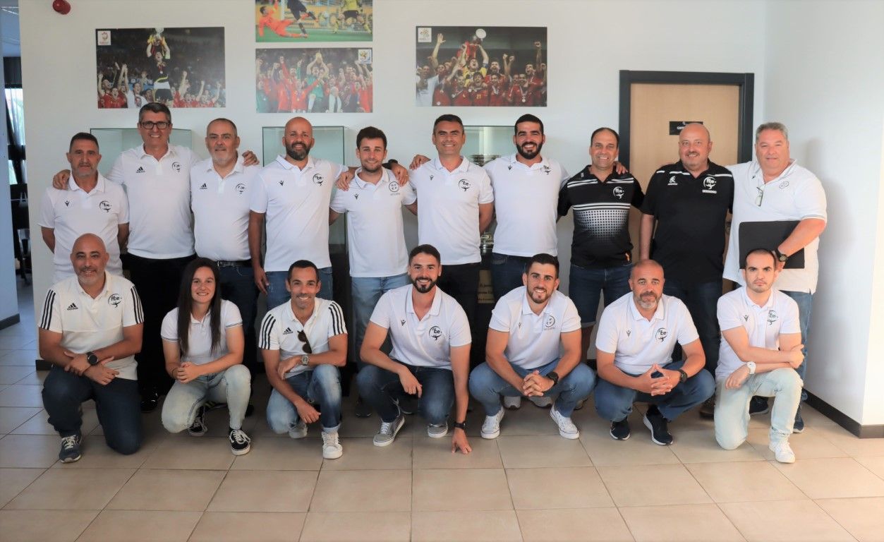 El Comité de Árbitros de la RFFCE ya tiene perfilada la nueva temporada