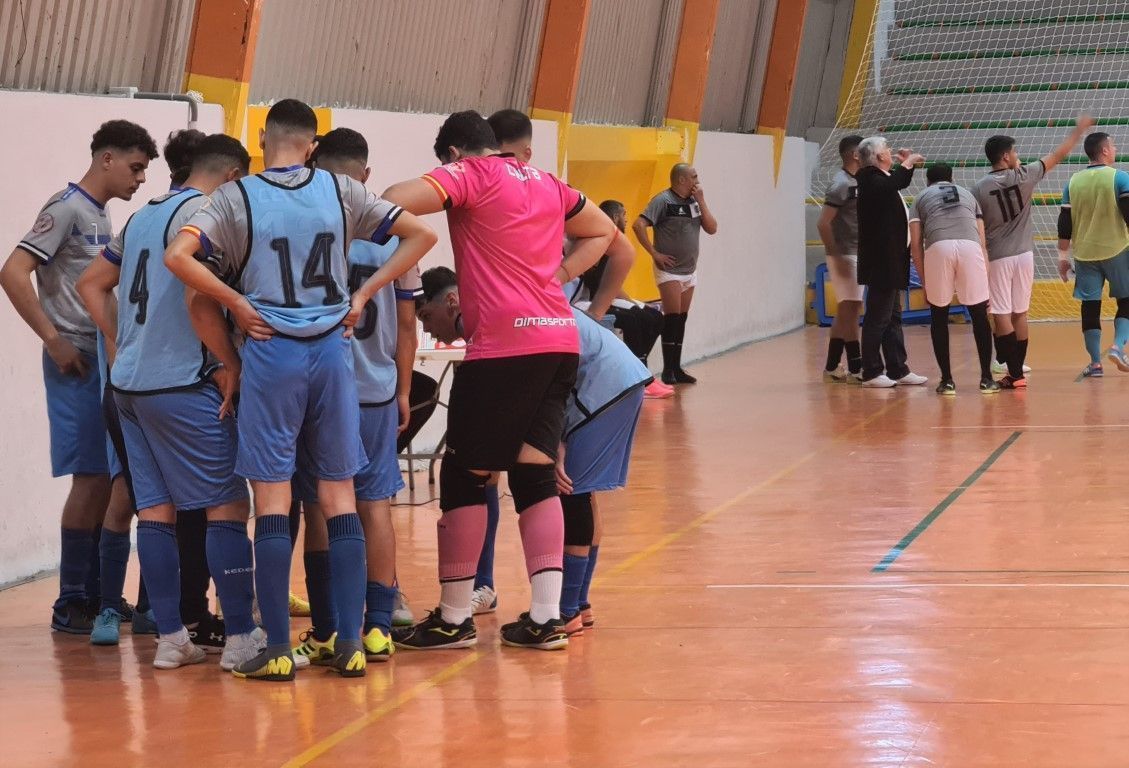 Todo listo para el inicio del Campeonato de Liga en el Grupo 22 de Tercera División  