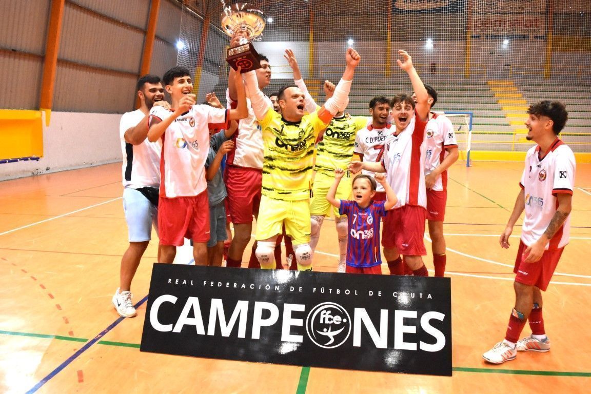 El Puerto Atlético se proclama campeón y jugará la eliminatoria de ascenso a Segunda B