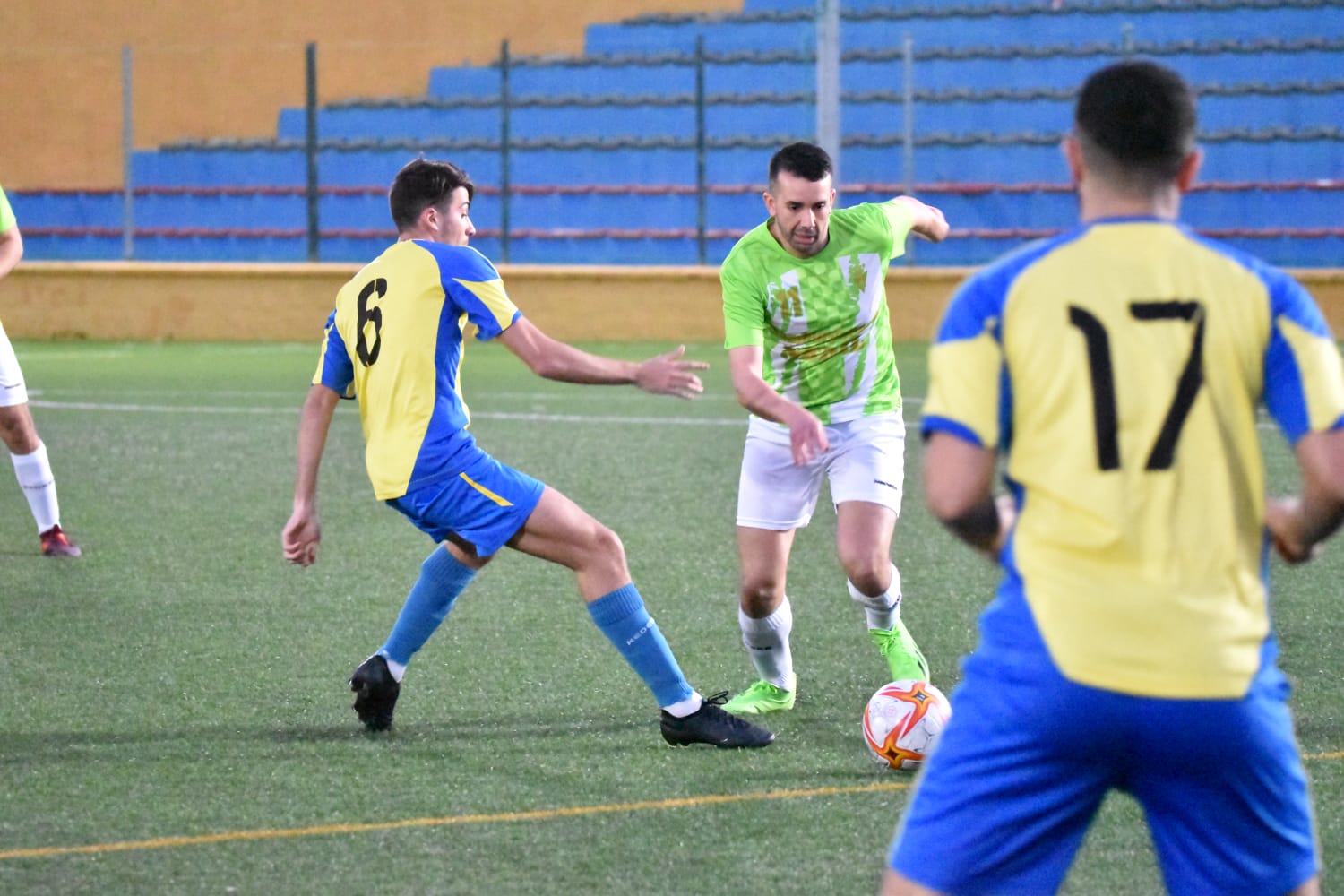 El título de Copa de Regional se decide este sábado en el ‘Martínez -Pirri-’