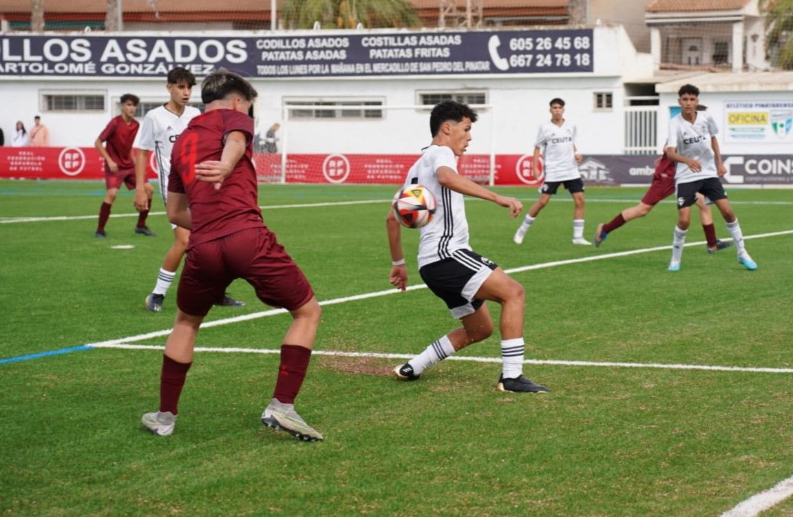 Las selecciones Sub-14 y Sub-16 conocen a sus rivales para la Fase Plata de los Nacionales