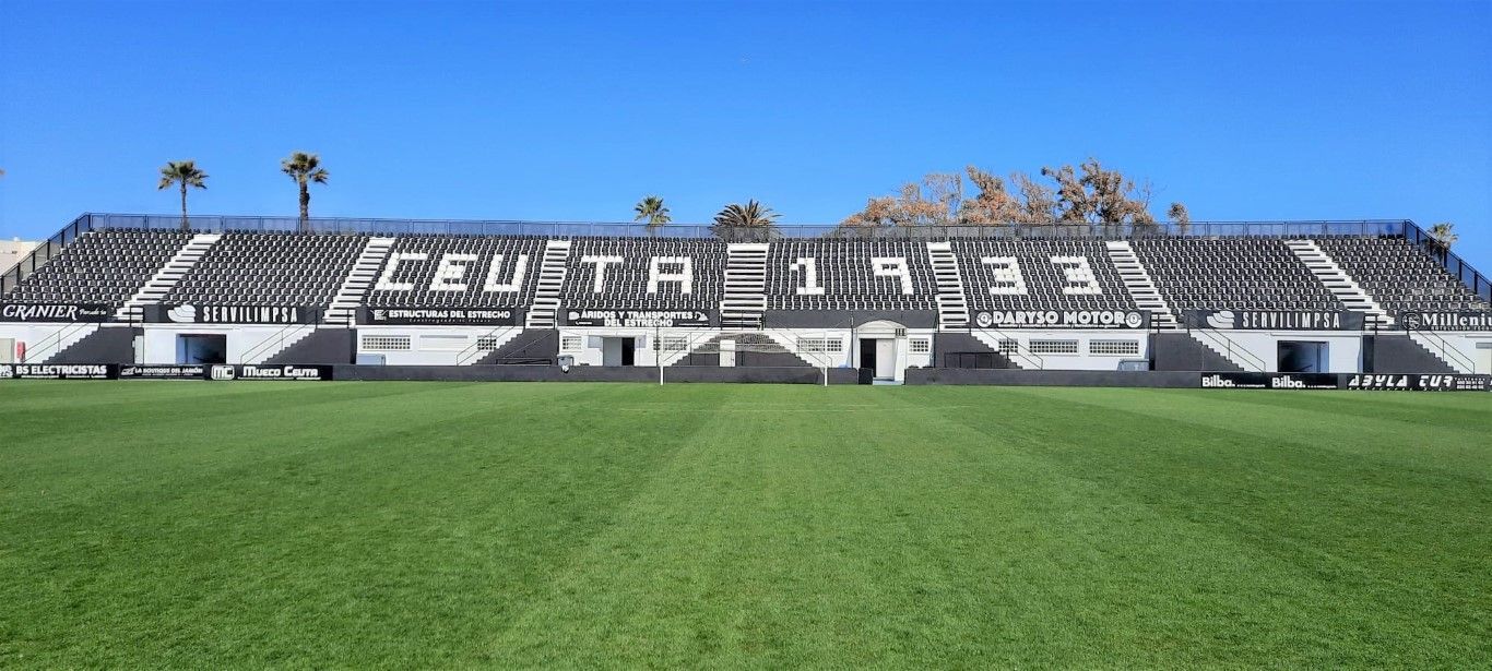 Crean una plataforma para que el estadio Alfonso Murube pase a denominarse “Estadio Nayim”